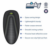 Minky ironing board black 70x38cm - British product