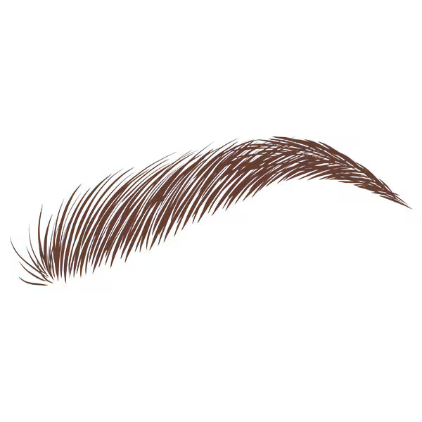 Eylure Dybrow permanent eyebrow tint kit - British product