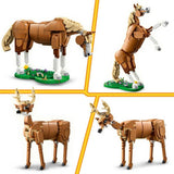 LEGO Creator 3in1 horse building set 685 pieces - British product