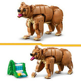 LEGO Creator 3in1 horse building set 685 pieces - British product