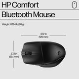 HP 480 Comfort Bluetooth mouse, imported from the UK