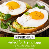 Scoville Neverstick frying pan 20cm, imported from the UK