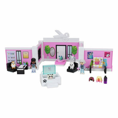 Argos Adopt Me! Pet Salon Deluxe Playset- Buy online at McGrocer
