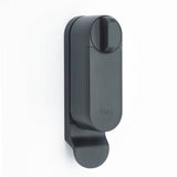 Yale Linus L2 pull escutcheon matte black (British brand)