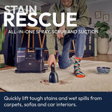 Hoover HS5 carpet washer portable cleaner - British product
