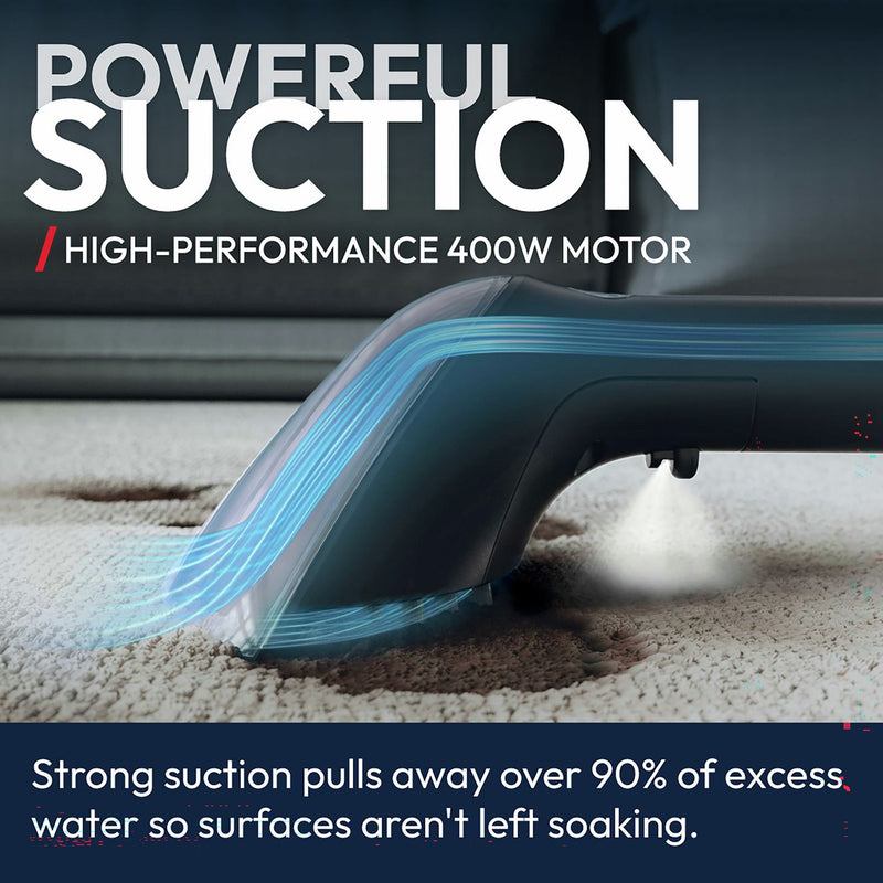 Hoover HS5 carpet washer portable cleaner - British product