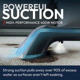 Hoover HS5 carpet washer portable cleaner - British product