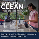 Hoover HS5 carpet washer portable cleaner - British product