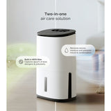 Meaco Arete Two 20L dehumidifier - British product