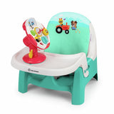 Baby Einstein Farm Feeding booster seat, imported from the UK