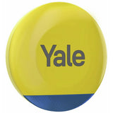 Yale outdoor siren yellow with LED lights, imported from the UK