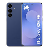 SIM Free Samsung Galaxy S25 FE 256GB AI Mobile Phone - Navy