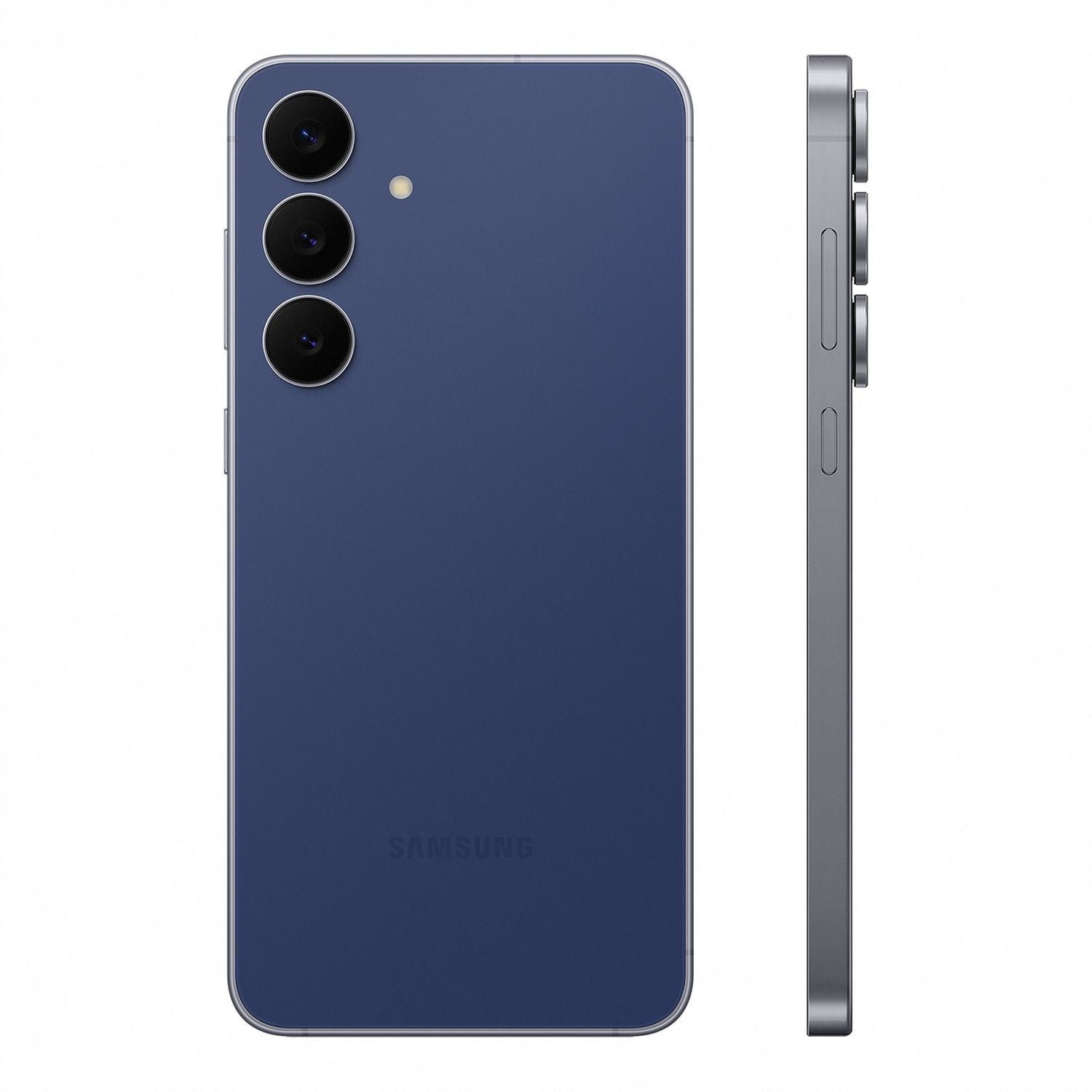 SIM Free Samsung Galaxy S25 FE 256GB AI Mobile Phone - Navy