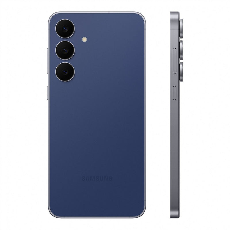 SIM Free Samsung Galaxy S25 FE 256GB AI Mobile Phone - Navy