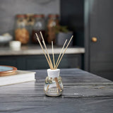 Yankee Reed Diffuser Amber and Sandalwood 100ml - British product