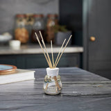 Yankee Reed Diffuser Amber and Sandalwood 100ml - British product