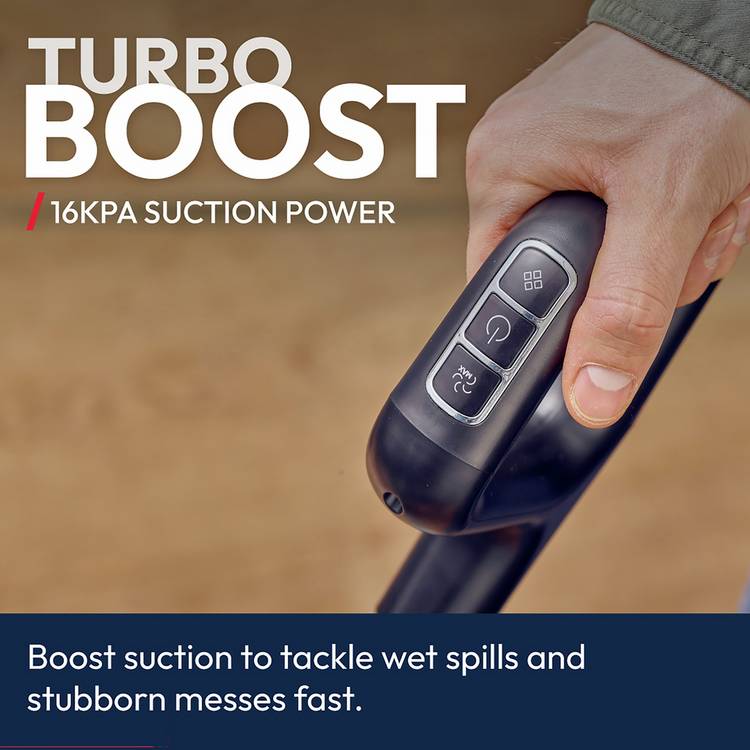 Hoover HW3 cordless floor cleaner, imported from the UK