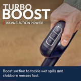 Hoover HW3 cordless floor cleaner, imported from the UK