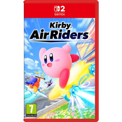 Argos Nintendo Kirby Air Riders Nintendo Switch 2 Game- Buy online at McGrocer
