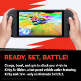 Kirby Air Riders Nintendo Switch 2 (British brand)