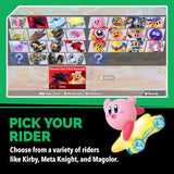 Kirby Air Riders Nintendo Switch 2 (British brand)