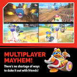 Kirby Air Riders Nintendo Switch 2 (British brand)