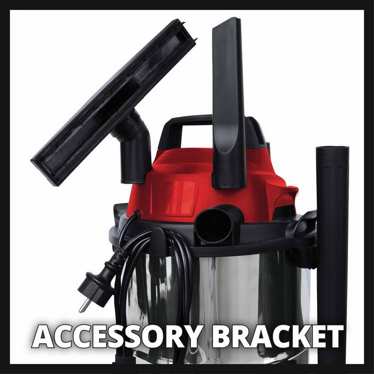 Einhell wet and dry vacuum cleaner TC-VC 1815 S 15L, imported from the UK