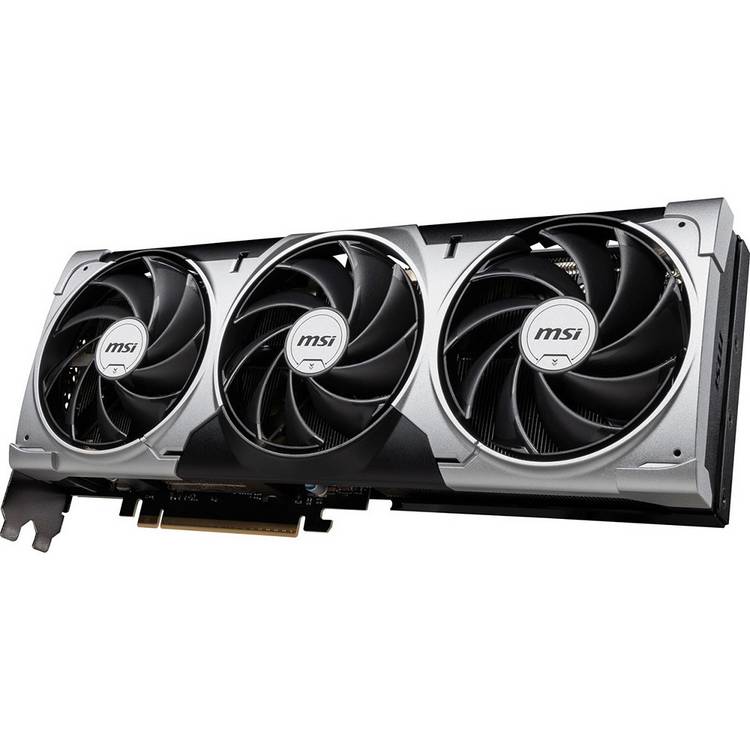 MSI RTX 5070 Ti Ventus 3X OC 16GB, imported from the UK