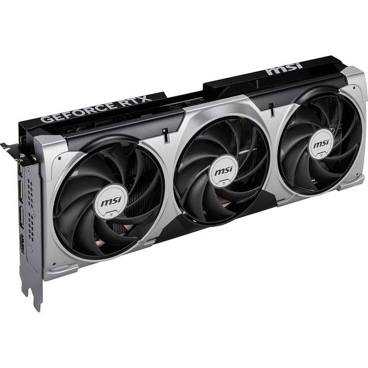 MSI RTX 5070 Ti Ventus 3X OC 16GB, imported from the UK
