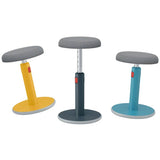 Leitz Ergo Cosy Stool 2-in-1 sit stand stool - British product