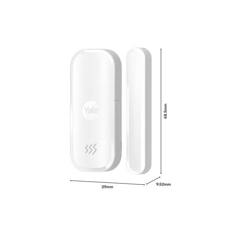 Yale Pre Break-In Sensor door and window shock detector (British brand)