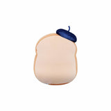 Squishmallows Ennui Frenchtoast Beret soft toy 7.5inch, imported from the UK
