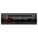 Kenwood KDC-BT460U car stereo - British product