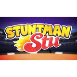 Stuntman Stu Race Ace stunt car - British product