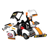 Stuntman Stu Race Ace stunt car - British product