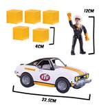 Stuntman Stu Race Ace stunt car - British product