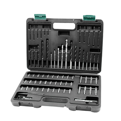 Argos McGregor 70 Pieces Titanium Drill Bit Set- Buy online at McGrocer