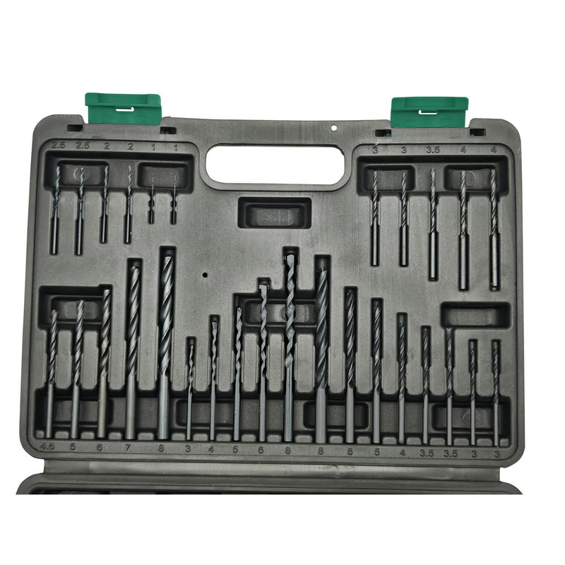 McGregor titanium drill set 70-piece (British brand)