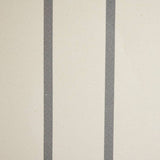 Habitat striped natural easy fit lampshade 45cm, UK version