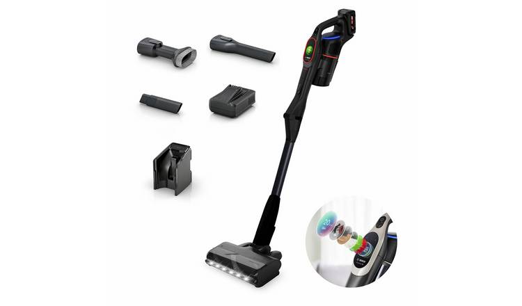 Bosch Unlimited 10 MicroClean cordless vacuum cleaner, UK version