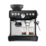 Sage Barista Express espresso coffee machine with integrated grinder - British product