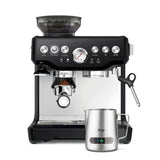 Sage Barista Express espresso coffee machine with integrated grinder - British product