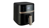 Russell Hobbs Satisfry air fryer 4.3L black (British brand)