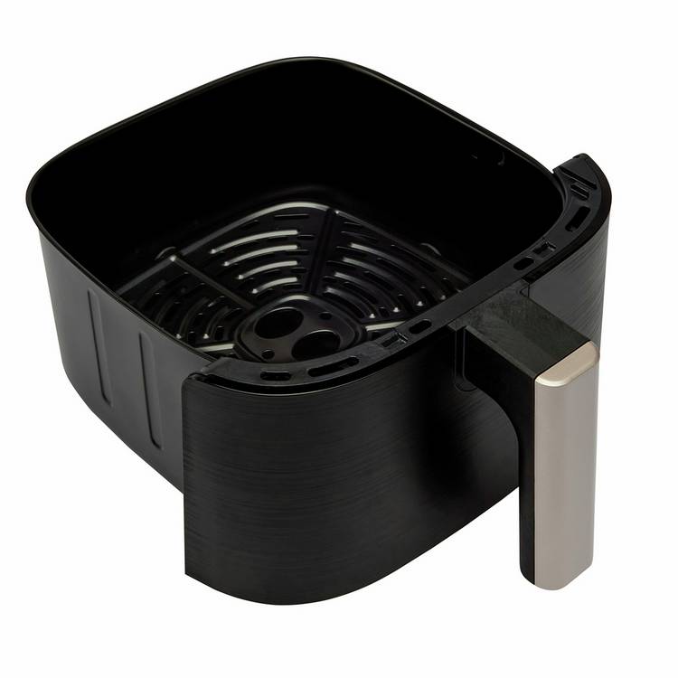 Russell Hobbs Satisfry air fryer 4.3L black (British brand)