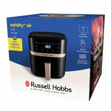 Russell Hobbs Satisfry air fryer 4.3L black (British brand)