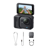 Insta360 GO Ultra action camera black (British brand)