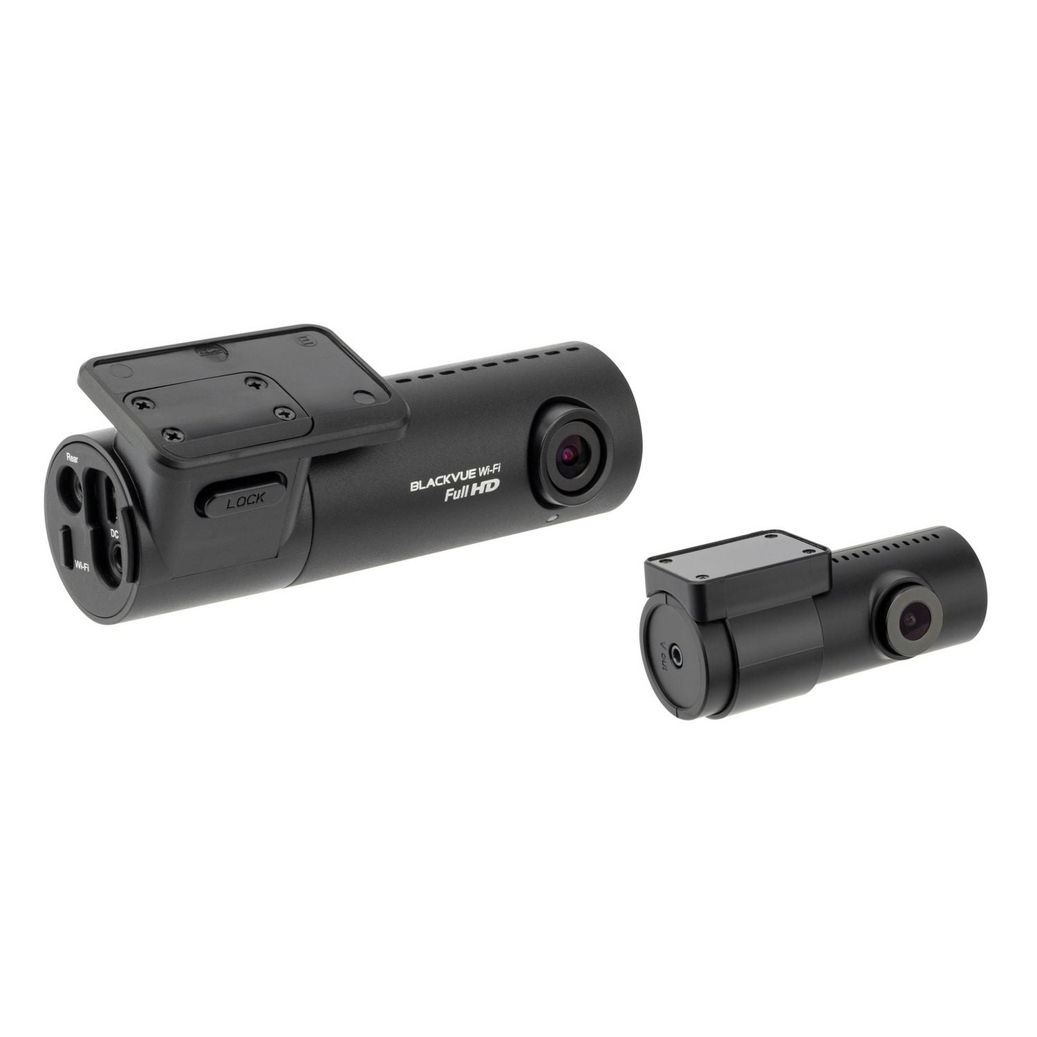 BlackVue DR590X-2CH dual dash camera, UK version