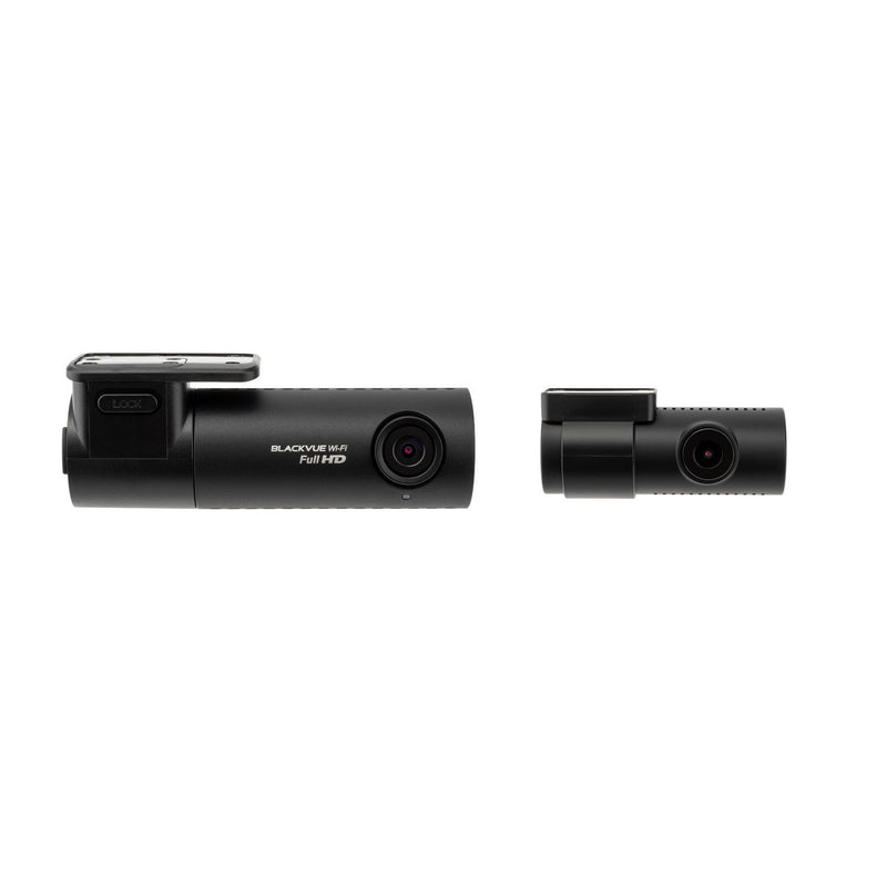 BlackVue DR590X-2CH dual dash camera, UK version