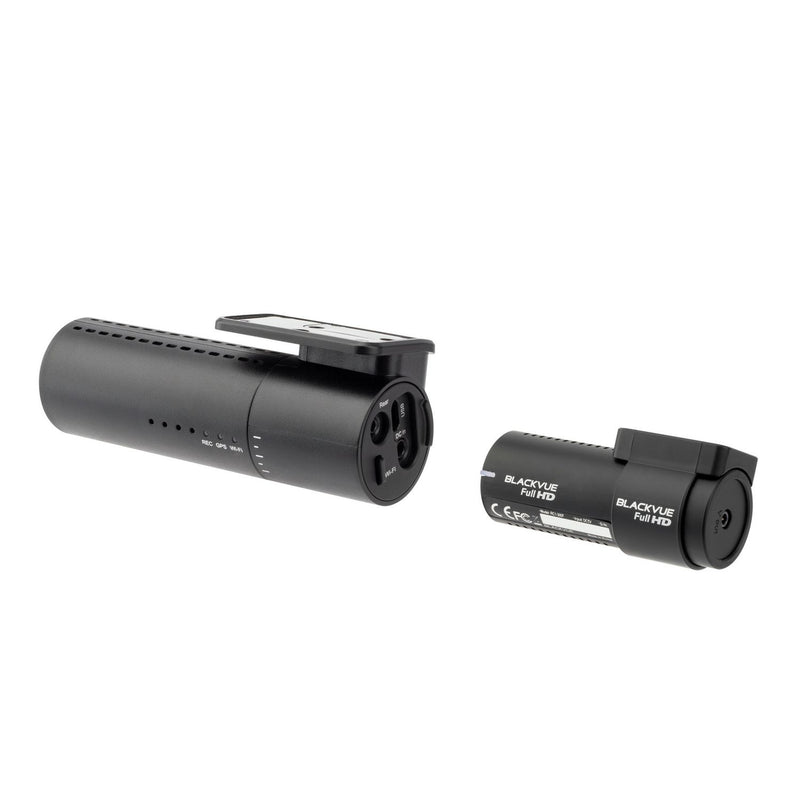 BlackVue DR590X-2CH dual dash camera, UK version