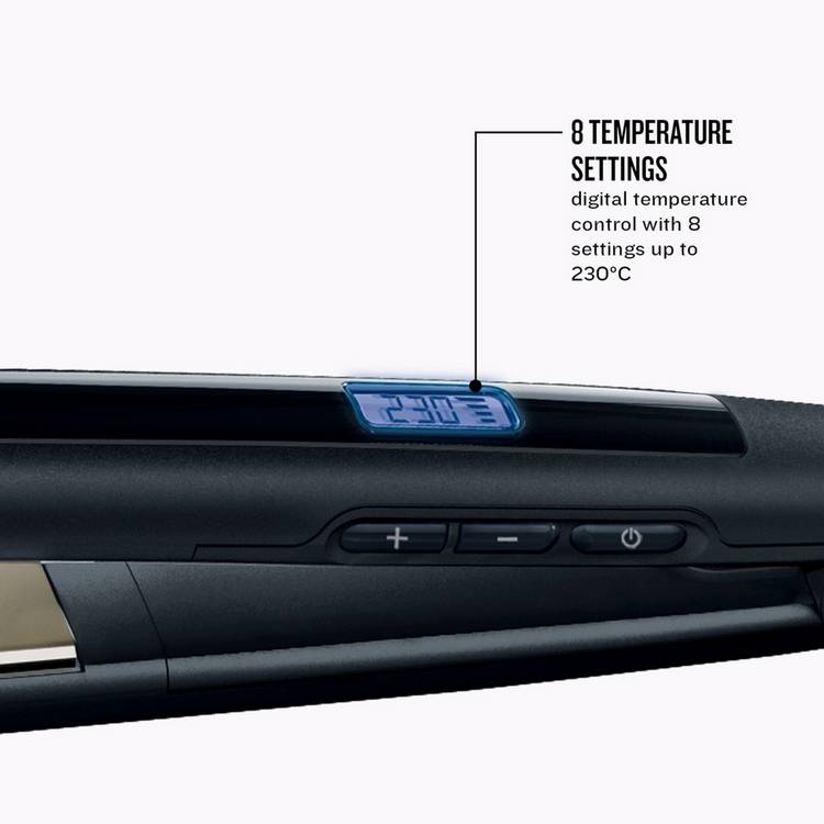 Remington slim ceramic straightener (British brand)